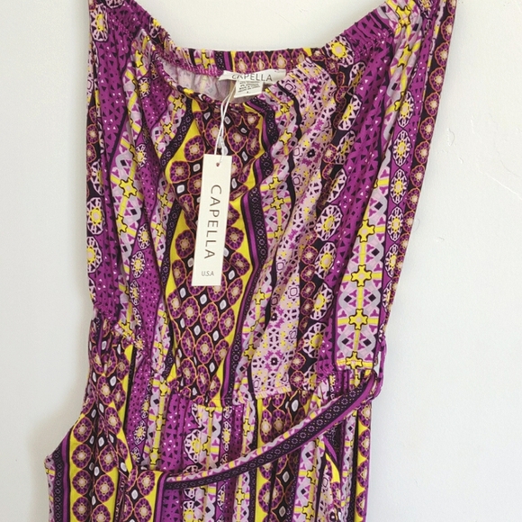 FINAL SALE 🆕🌿 BOUTIQUE TUBE TOP ROMPER🌿 - Picture 5 of 12